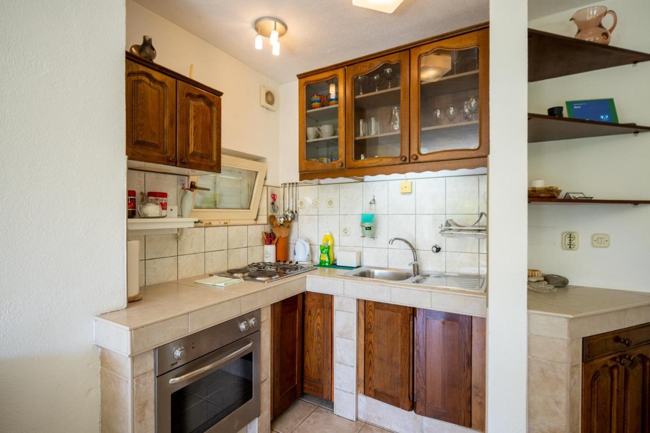 Appartement Maris à Sveti Filip i Jakov Extérieur photo