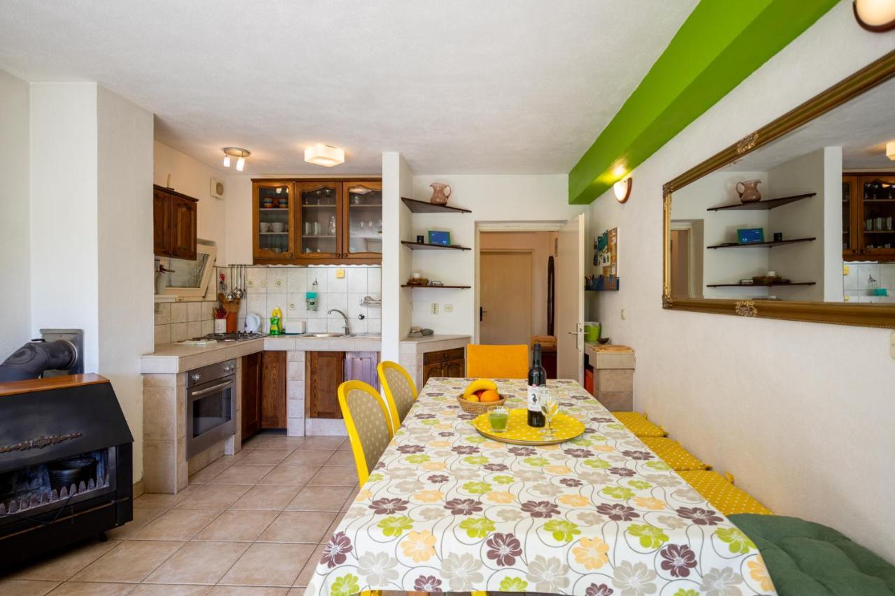 Appartement Maris à Sveti Filip i Jakov Extérieur photo
