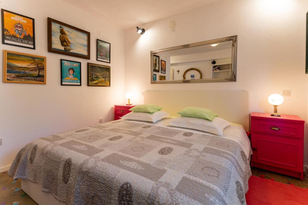 Appartement Maris à Sveti Filip i Jakov Extérieur photo