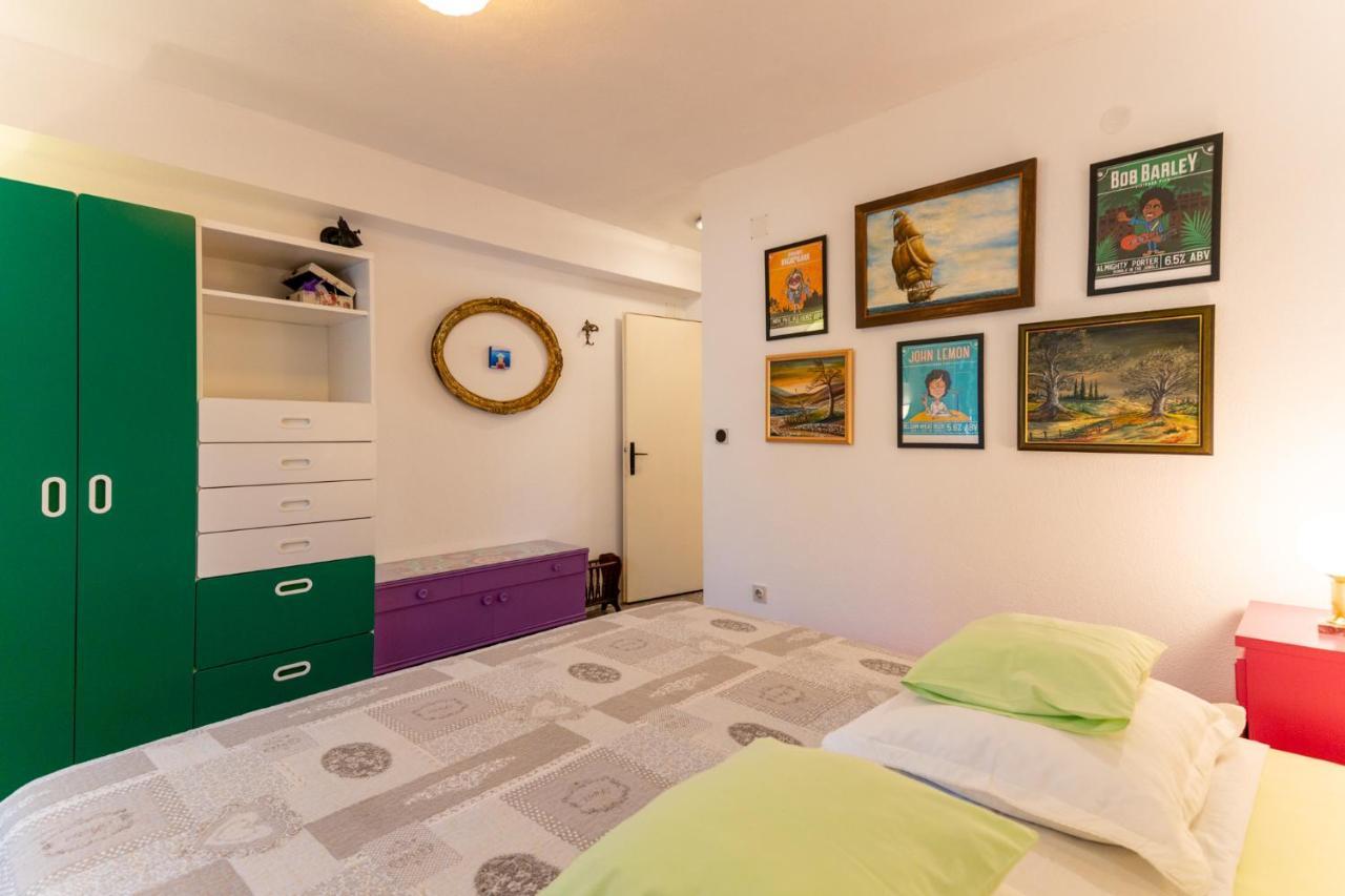 Appartement Maris à Sveti Filip i Jakov Extérieur photo