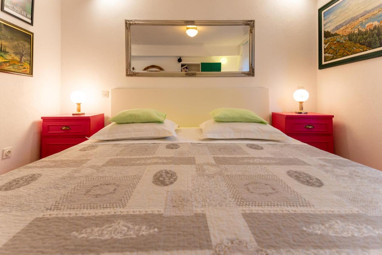 Appartement Maris à Sveti Filip i Jakov Extérieur photo