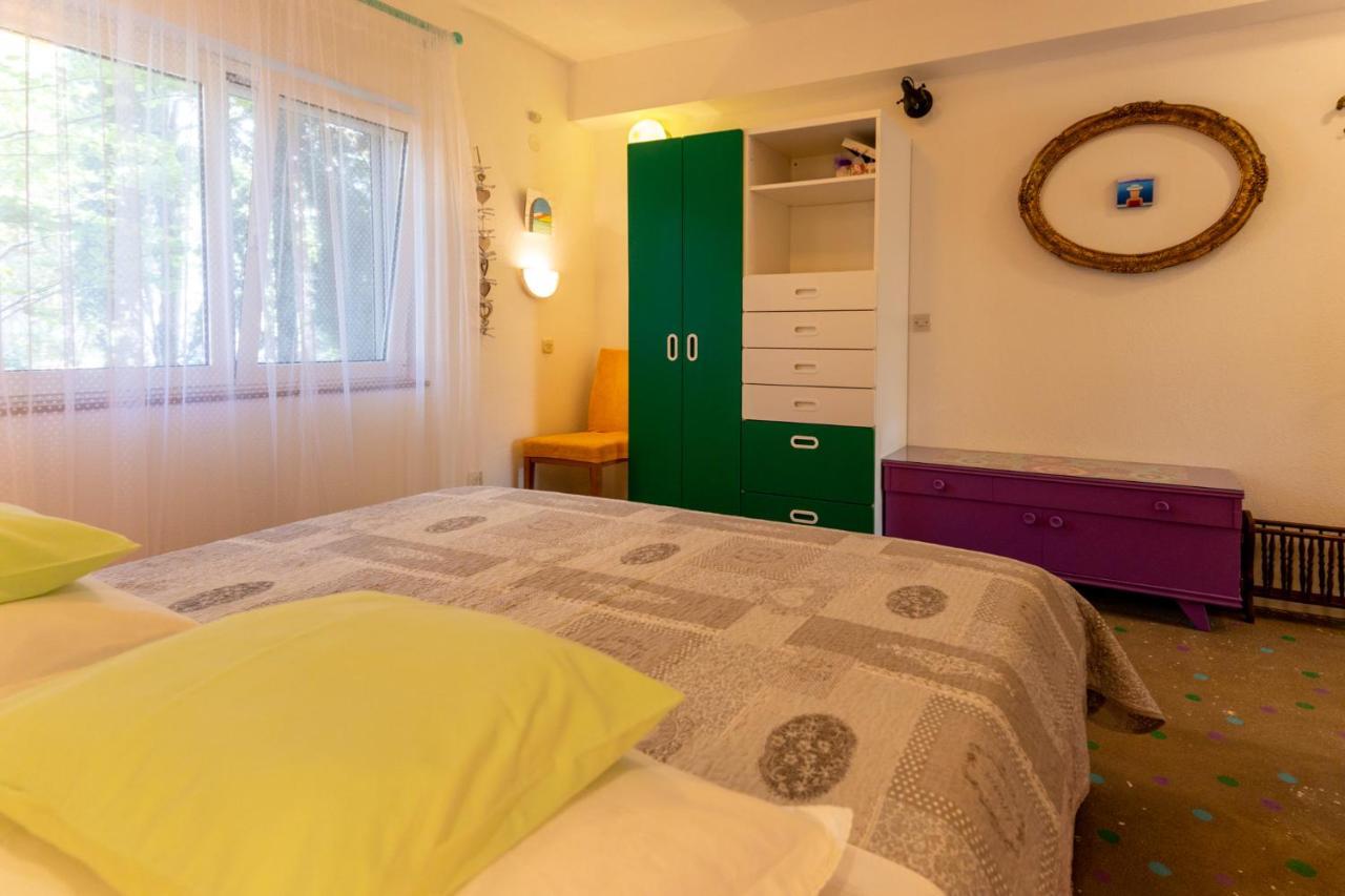 Appartement Maris à Sveti Filip i Jakov Extérieur photo
