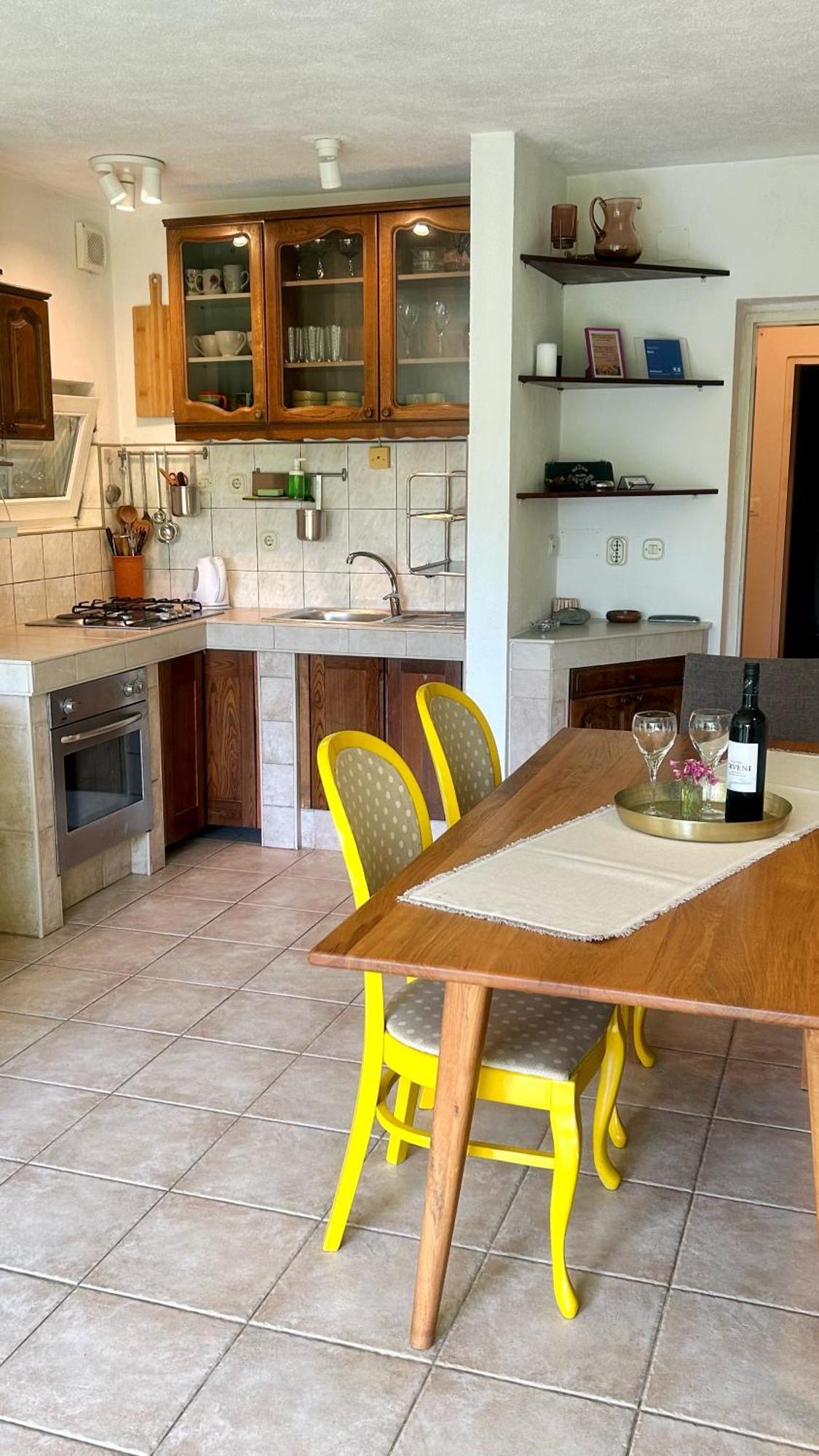 Appartement Maris à Sveti Filip i Jakov Extérieur photo