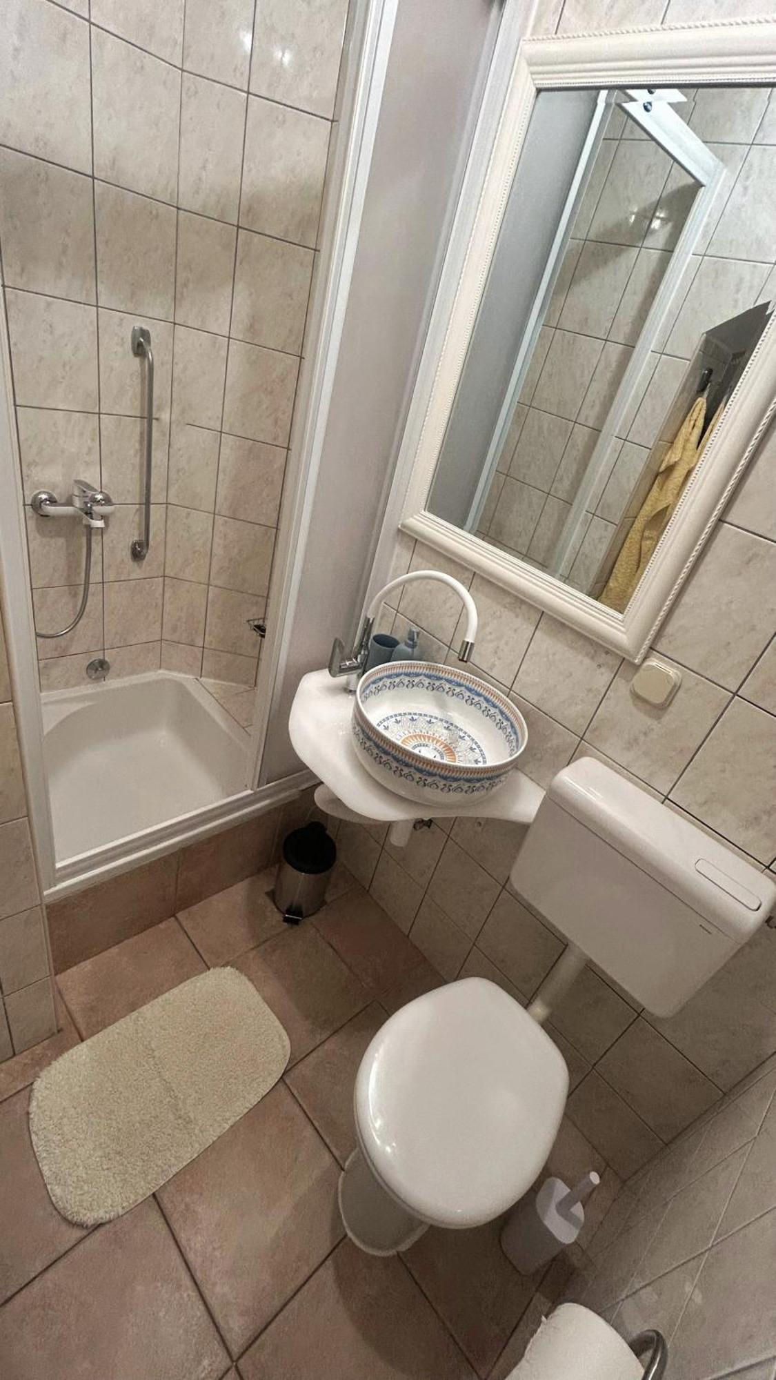 Appartement Maris à Sveti Filip i Jakov Extérieur photo